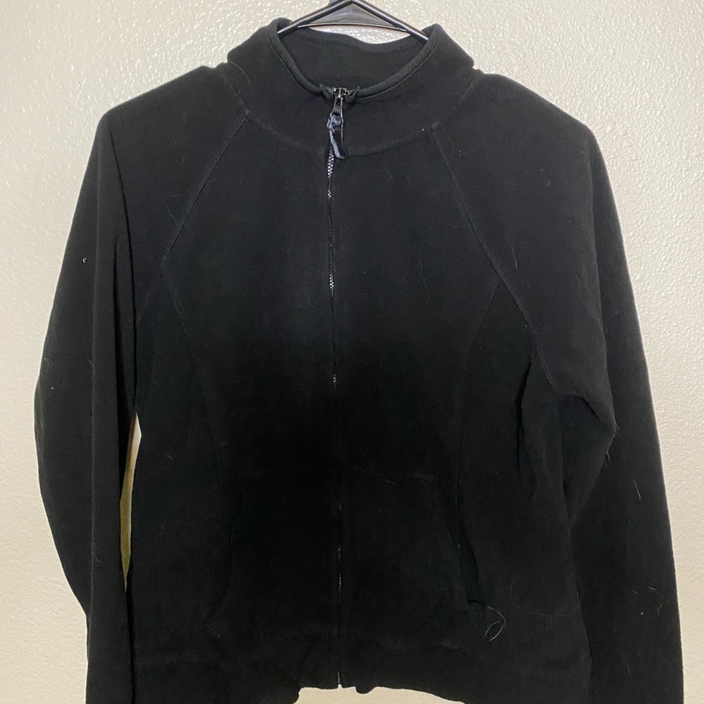 Soft material jacket